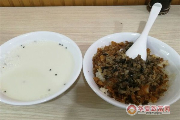 三姐妹炊饭加盟